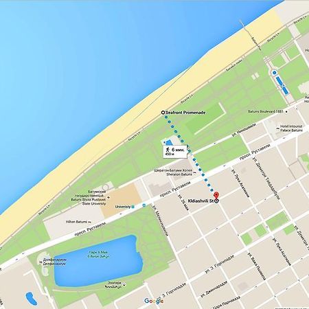 Batumi Elite Apartment Kültér fotó